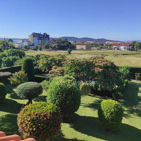 Pension Casa Carmela Playa de la Lanzada Zewnętrze zdjęcie