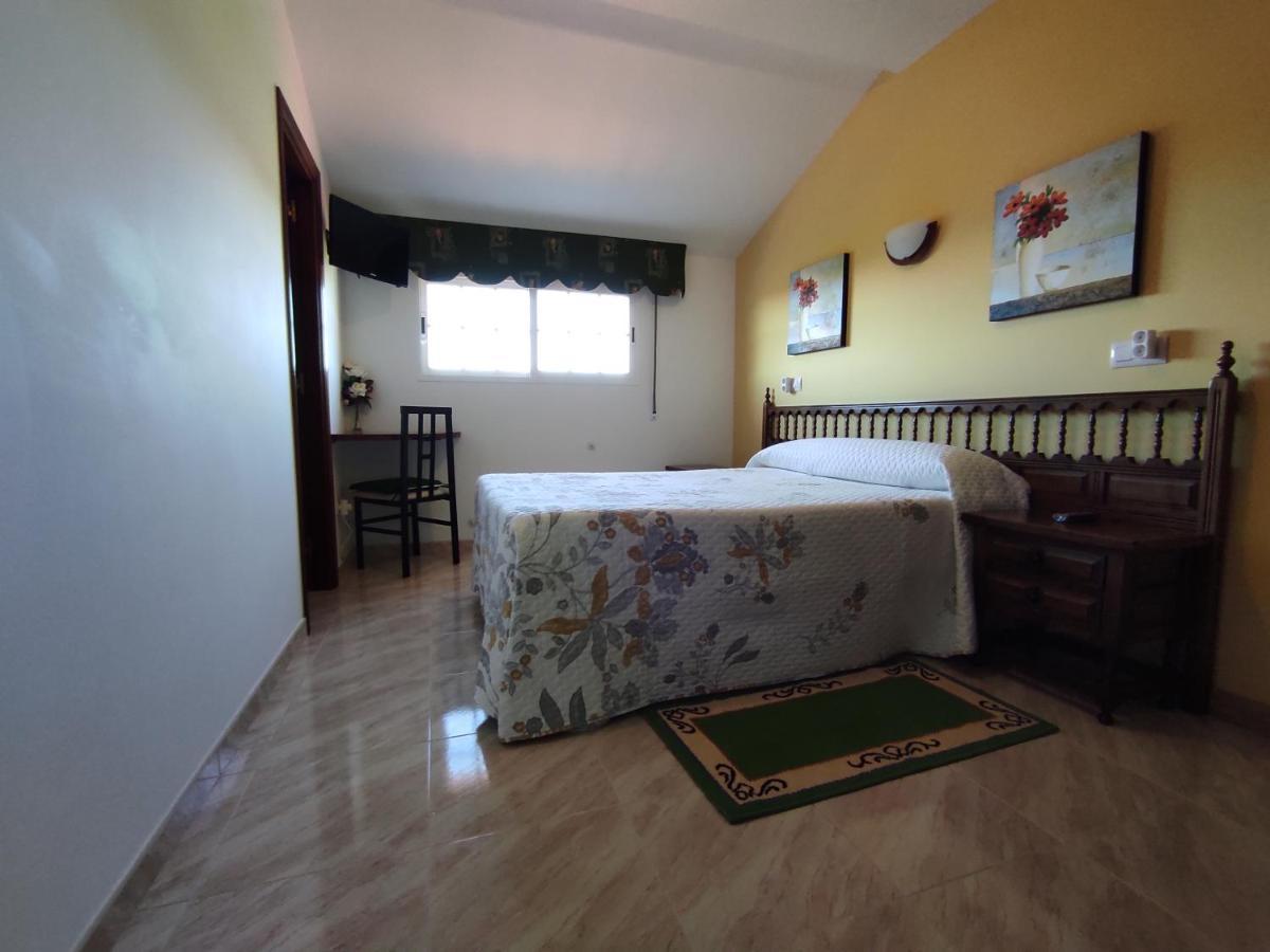 Pension Casa Carmela Playa de la Lanzada Zewnętrze zdjęcie