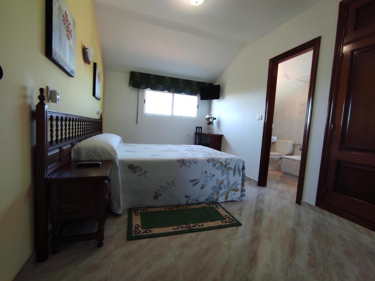 Pension Casa Carmela Playa de la Lanzada Zewnętrze zdjęcie