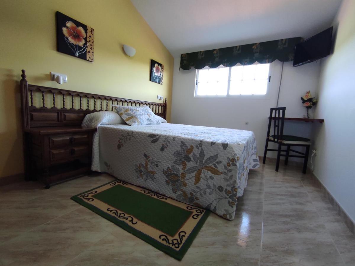 Pension Casa Carmela Playa de la Lanzada Zewnętrze zdjęcie