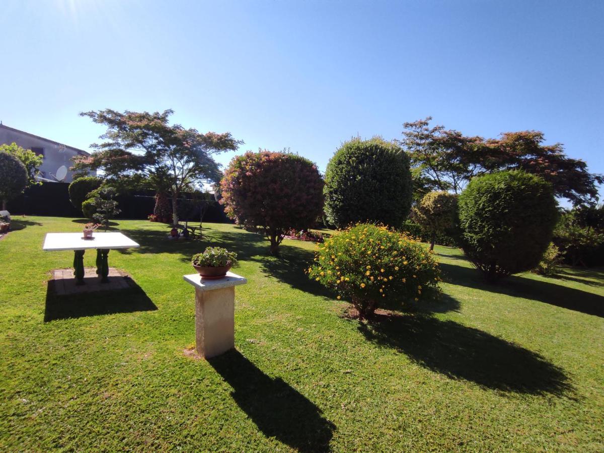 Pension Casa Carmela Playa de la Lanzada Zewnętrze zdjęcie