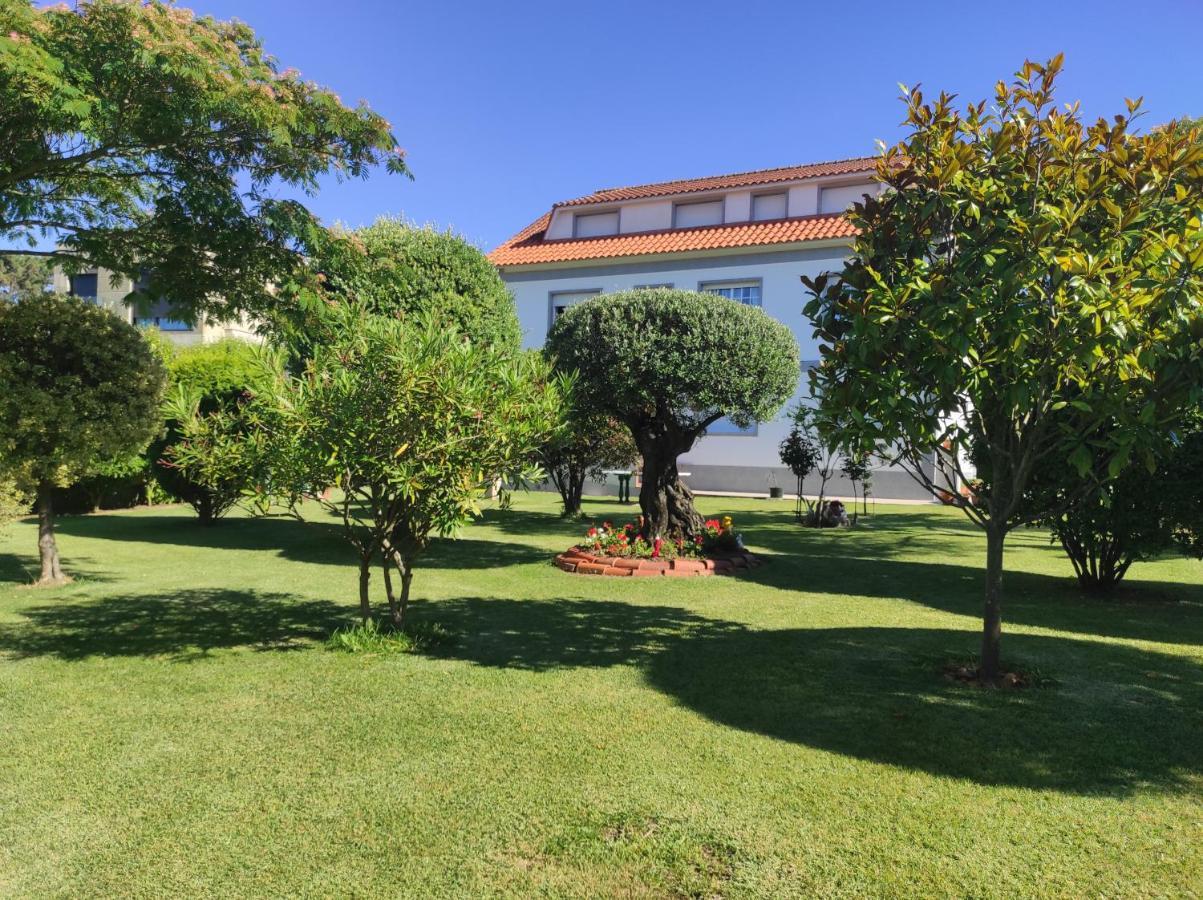 Pension Casa Carmela Playa de la Lanzada Zewnętrze zdjęcie