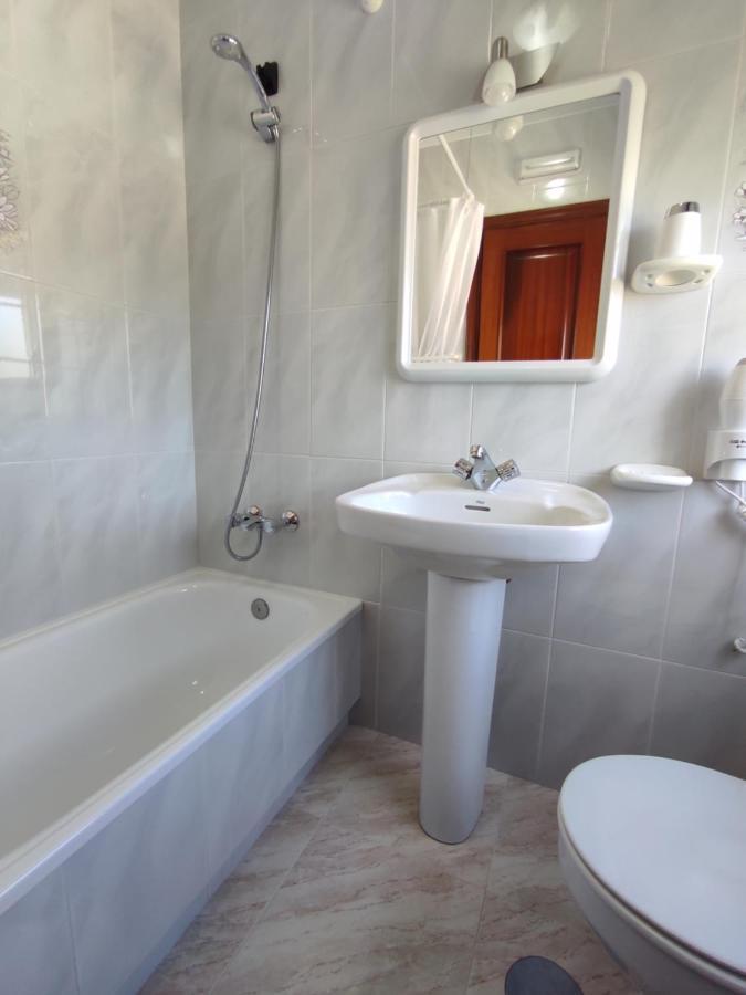 Pension Casa Carmela Playa de la Lanzada Zewnętrze zdjęcie