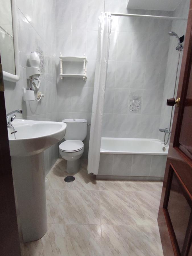 Pension Casa Carmela Playa de la Lanzada Zewnętrze zdjęcie
