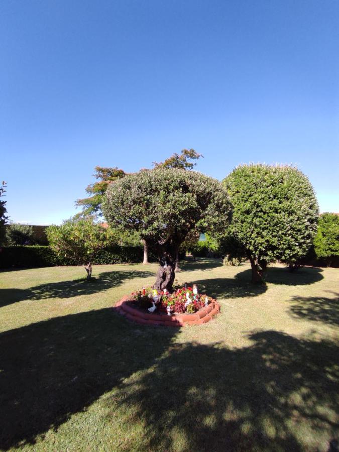 Pension Casa Carmela Playa de la Lanzada Zewnętrze zdjęcie