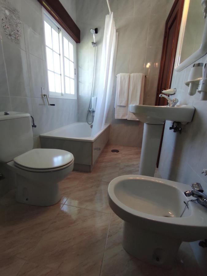 Pension Casa Carmela Playa de la Lanzada Zewnętrze zdjęcie