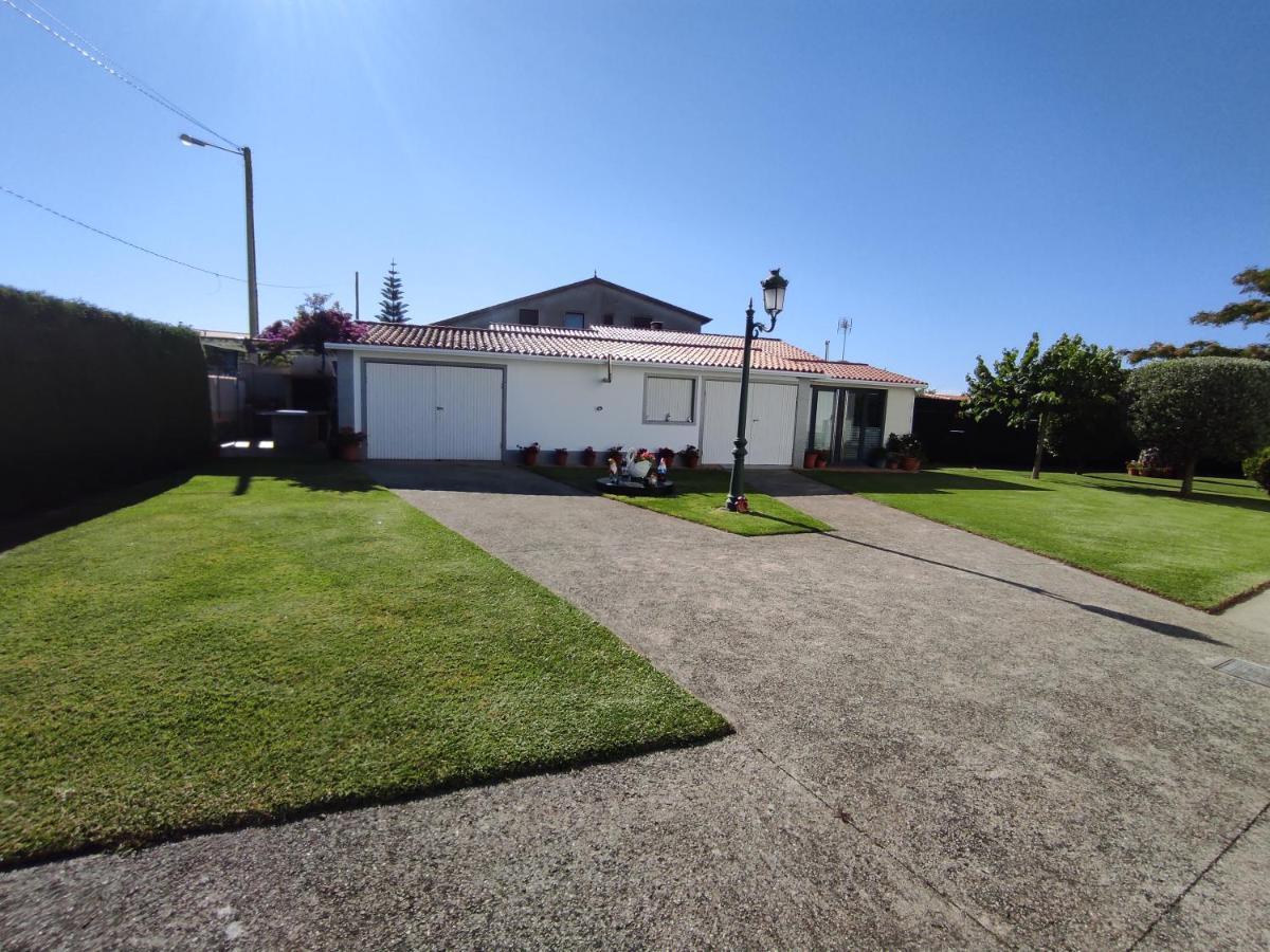 Pension Casa Carmela Playa de la Lanzada Zewnętrze zdjęcie