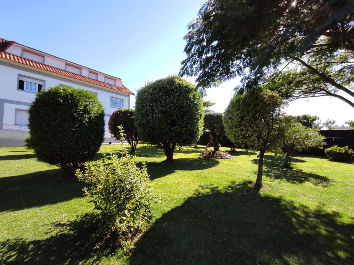 Pension Casa Carmela Playa de la Lanzada Zewnętrze zdjęcie