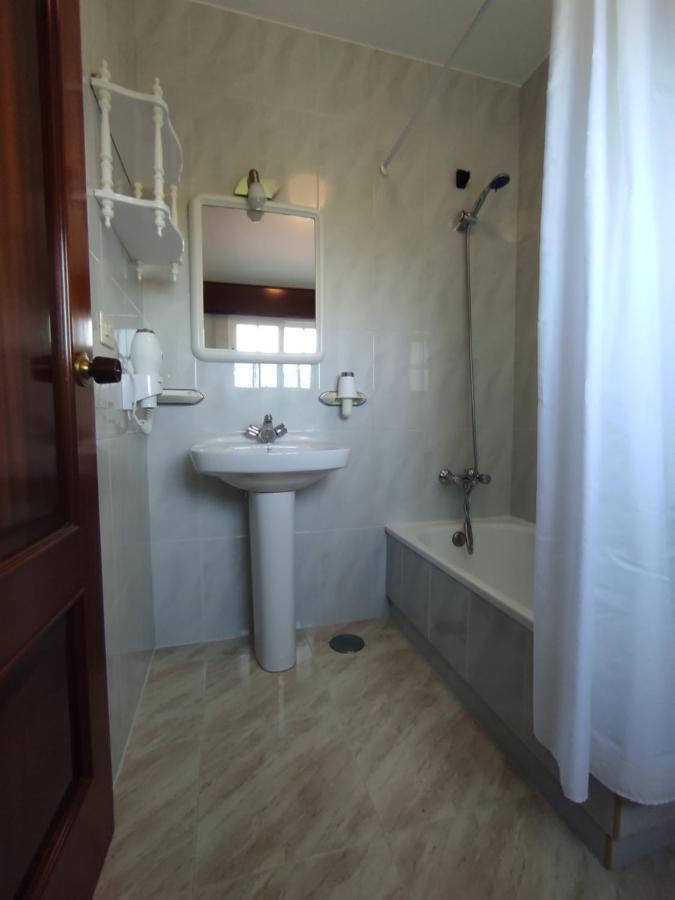 Pension Casa Carmela Playa de la Lanzada Zewnętrze zdjęcie