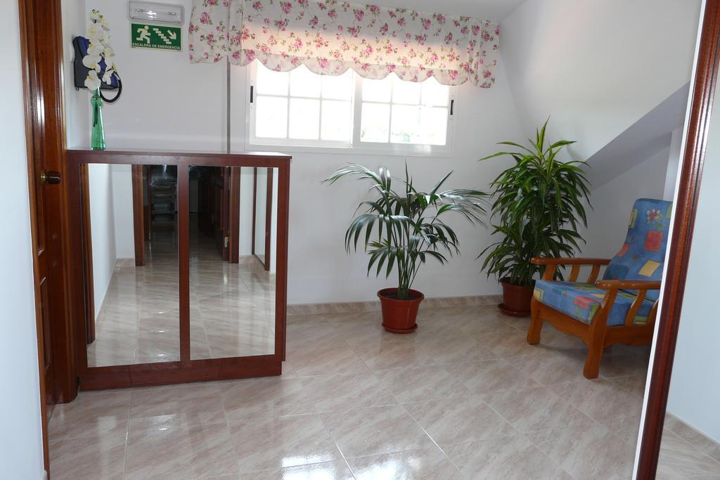 Pension Casa Carmela Playa de la Lanzada Zewnętrze zdjęcie