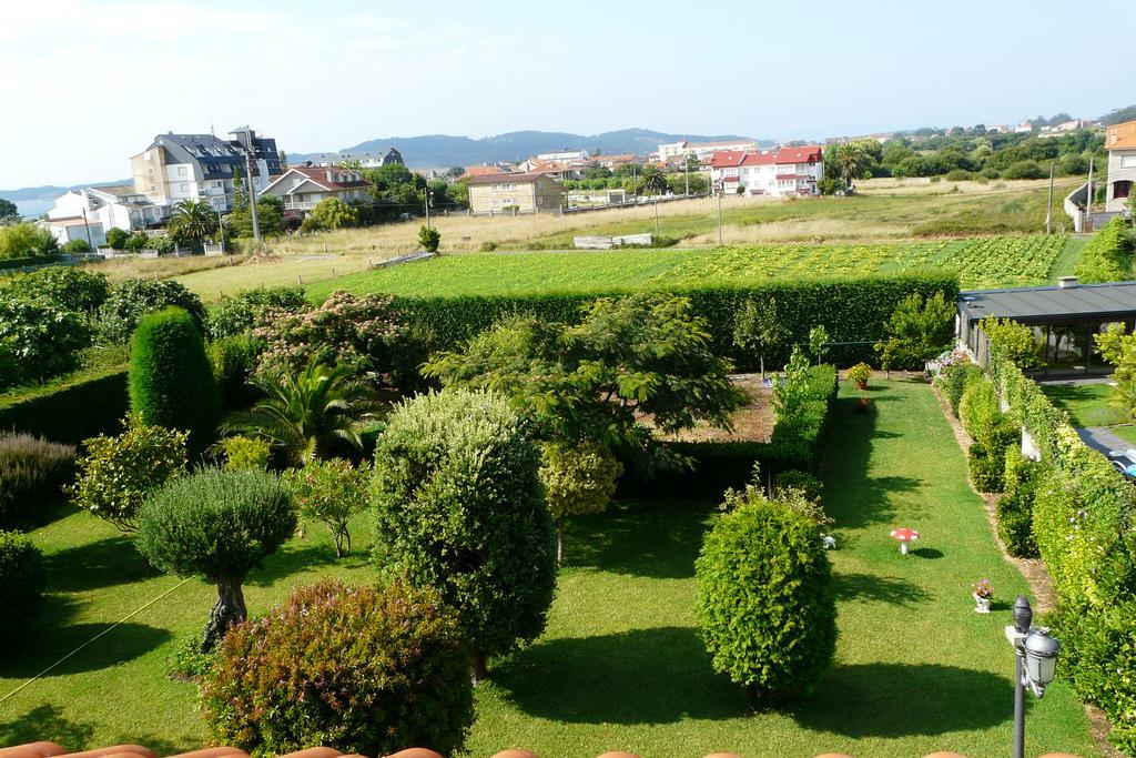Pension Casa Carmela Playa de la Lanzada Zewnętrze zdjęcie