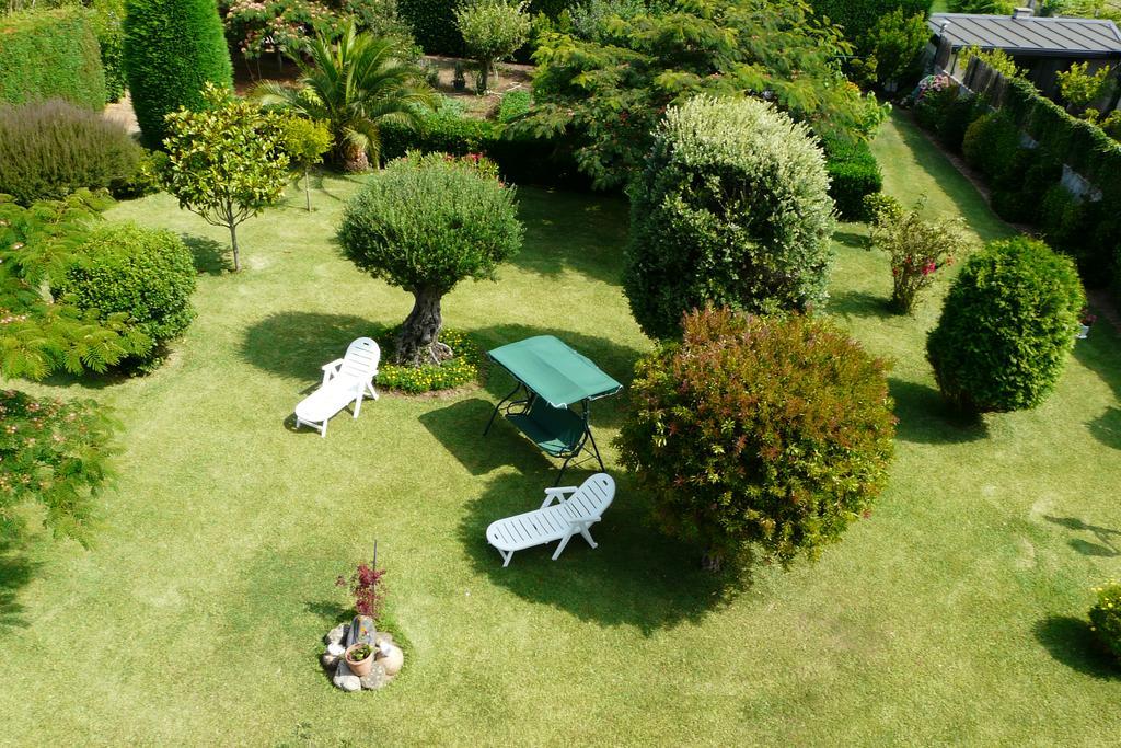 Pension Casa Carmela Playa de la Lanzada Zewnętrze zdjęcie