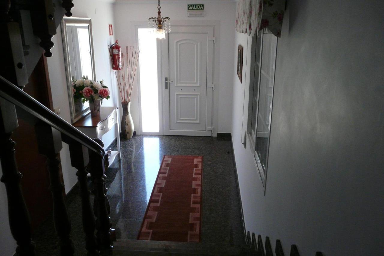 Pension Casa Carmela Playa de la Lanzada Zewnętrze zdjęcie