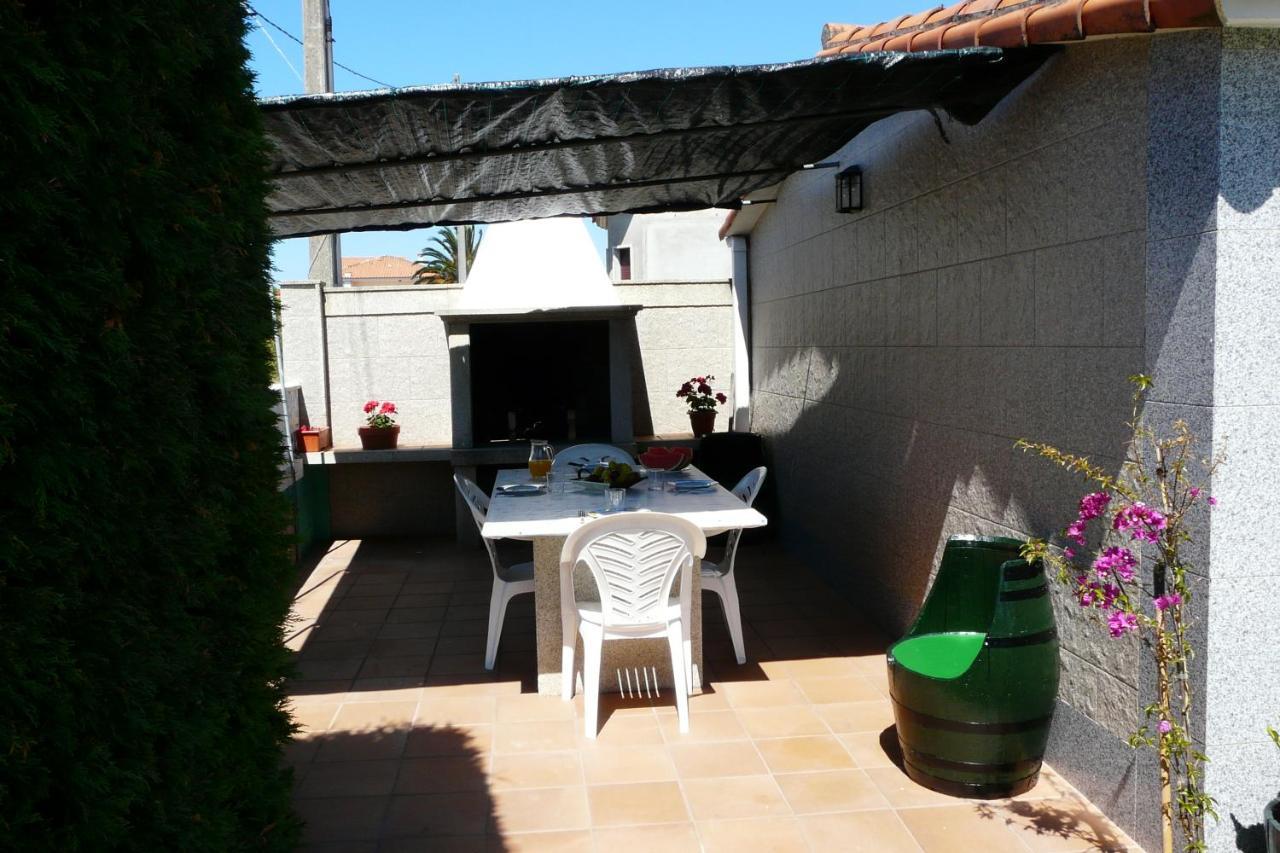 Pension Casa Carmela Playa de la Lanzada Zewnętrze zdjęcie