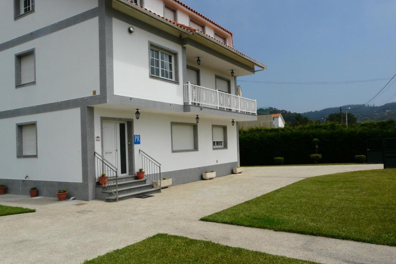 Pension Casa Carmela Playa de la Lanzada Zewnętrze zdjęcie