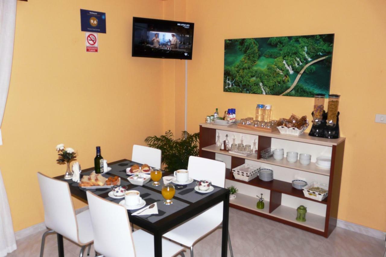 Pension Casa Carmela Playa de la Lanzada Zewnętrze zdjęcie