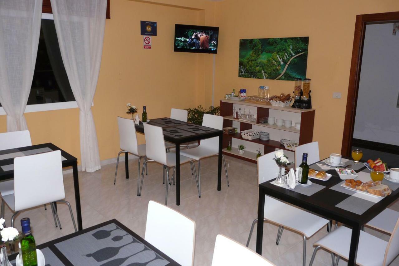 Pension Casa Carmela Playa de la Lanzada Zewnętrze zdjęcie