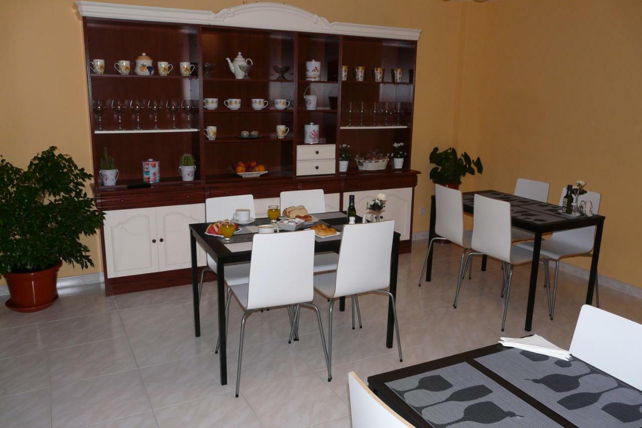 Pension Casa Carmela Playa de la Lanzada Zewnętrze zdjęcie